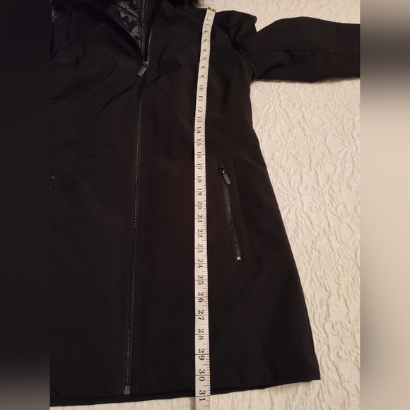 DKNY black winter jacket - Picture 11 of 12